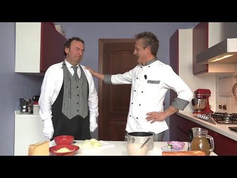 ZUPPA DI CIPOLLE ALLA FRANCESE - Video Ricetta - Grigio Chef