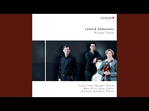 Trio-Impromptu, Op. 4: Largamente