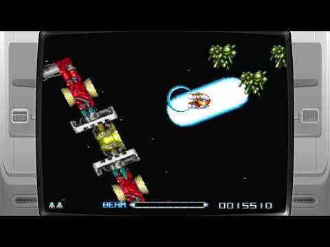 R-Type III Super Nintendo / Super Famicom (SNES) | Emulated