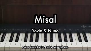 Download lagu Misal - Yovie & Nuno | Piano Karaoke by Andre Panggabean mp3 Download lagu Misal - Yovie & Nuno | Piano Karaoke by Andre Panggabean mp3