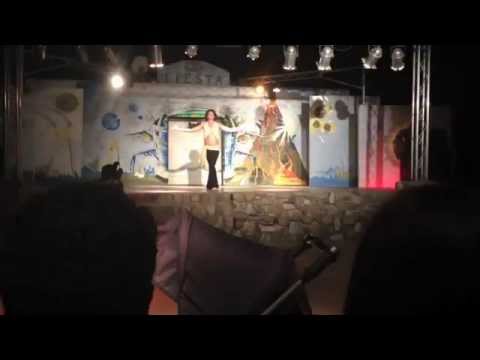 Akira Belly Dancer - Modern Baladi