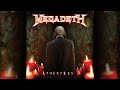 Megadeth - Millennium Of The Blind (Original 2011)