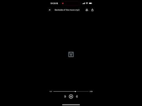 Beats backside of the moon