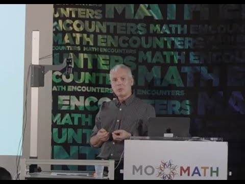 Math Encounters: "From Two Dimensions to Four ...  pop-up constructions" Richard Hammack 2025-12-03