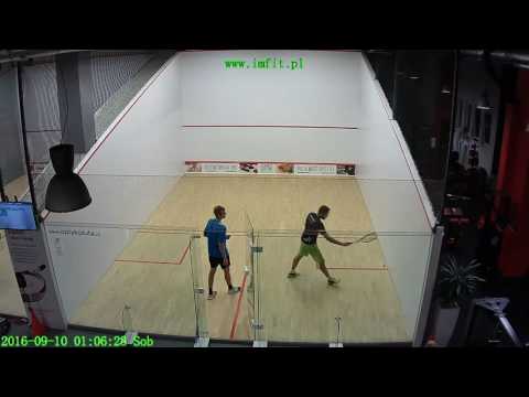 Klub I'm Fit - Khan Kallemullah vs Kurek Michał