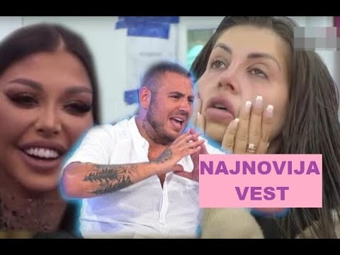 KAKAV OBRT - Car IISPLjUVAO Dalilu pa priznao da bi voleo da mu Maja OPROSTI #zadruga #zadrugainfo