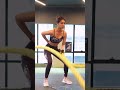Kriti Sanon Kritisanon Gym Fitness