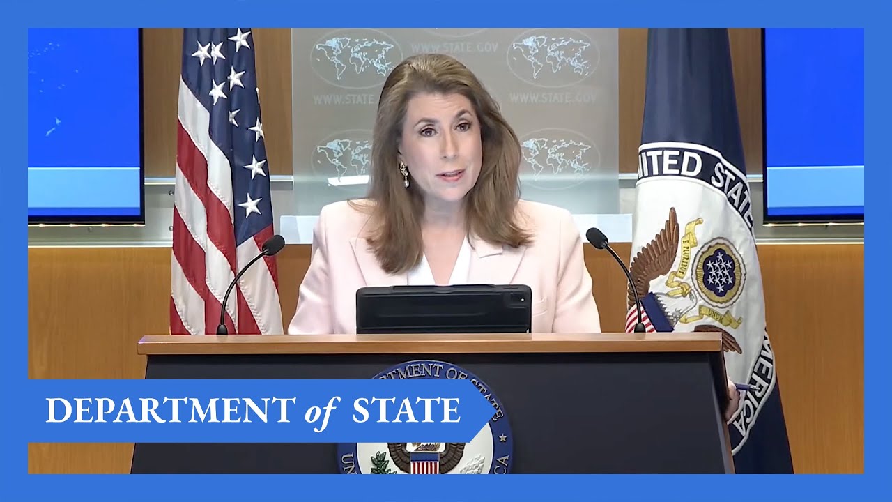 Department of State Press Briefing - March 19, 2025