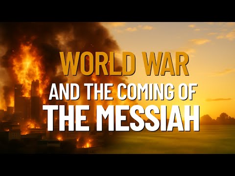 Does War Precede the Coming of The Messiah? Rabbi Dovid Gottleib