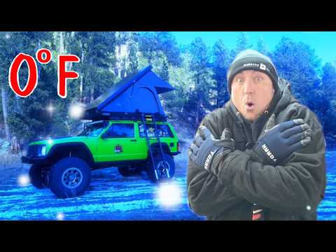 Overlanding in a Rats Nest