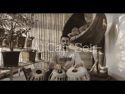 Al’Cair Sei (Goldeneyes) - TABLA INDIAN RENDITION