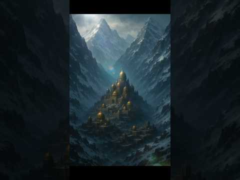 The Lost Golden City: The Secret of Aratta #history #ancient