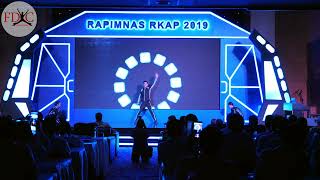 MAPPING DANCE INDONESIA