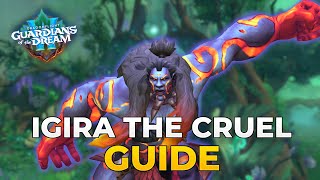 Igira 2 minute Boss Guide | Amirdrassil Normal and Heroic