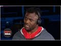 Francis Ngannou teases using his ground skills vs. JDS | UFC Fight Night | ESPN MMA