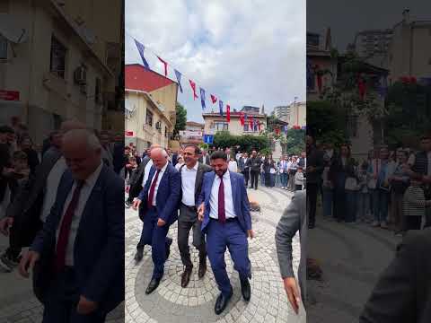 Hıdırellez Programı | Türk Devletleri ve İlişkileri Başkanlığı