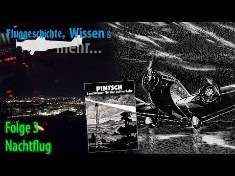 Folge 3 - Nachtflug