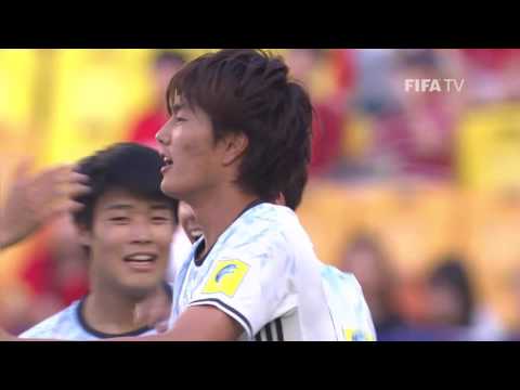 Match 07: South Africa v. Japan - FIFA U-20 World Cup 2017