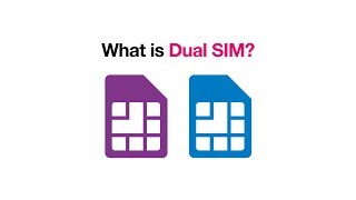 What is Dual SIM? | Why have 2 SIMs? | Support on Three