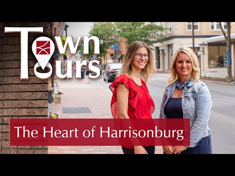 Hello Harrisonburg