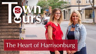Hello Harrisonburg