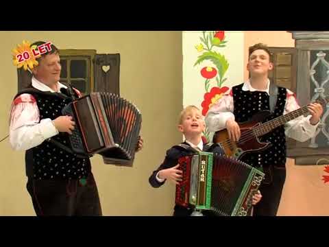 Ansambel Šepet in Jakob Zagožen