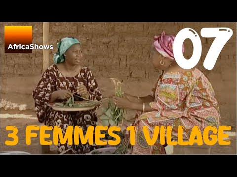 3 femmes, un village  - Episode 7 - Tontines et tanties