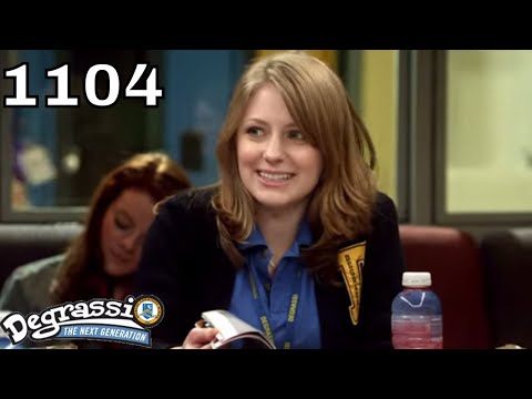 Degrassi, Nouvelle Génération 1104 -J'ai quel âge, déjà?