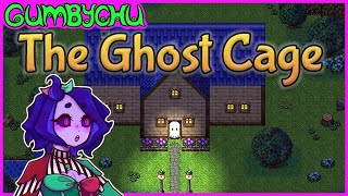 The Home We Rented Is HAUNTED!? ☆ Free To Play ☆【The Ghost Cage】