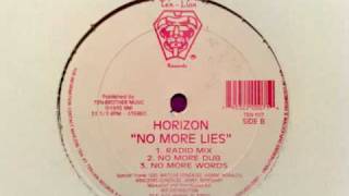 Horizon ~ No More Lies ~ 1995