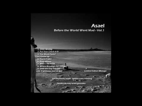 ASAEL - Where Brooklyn At (Vegas).wmv