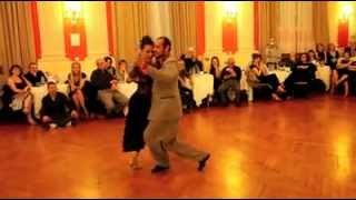 JUAN CARLOS MARTINEZ Y NORA WITANOWSKY 2012