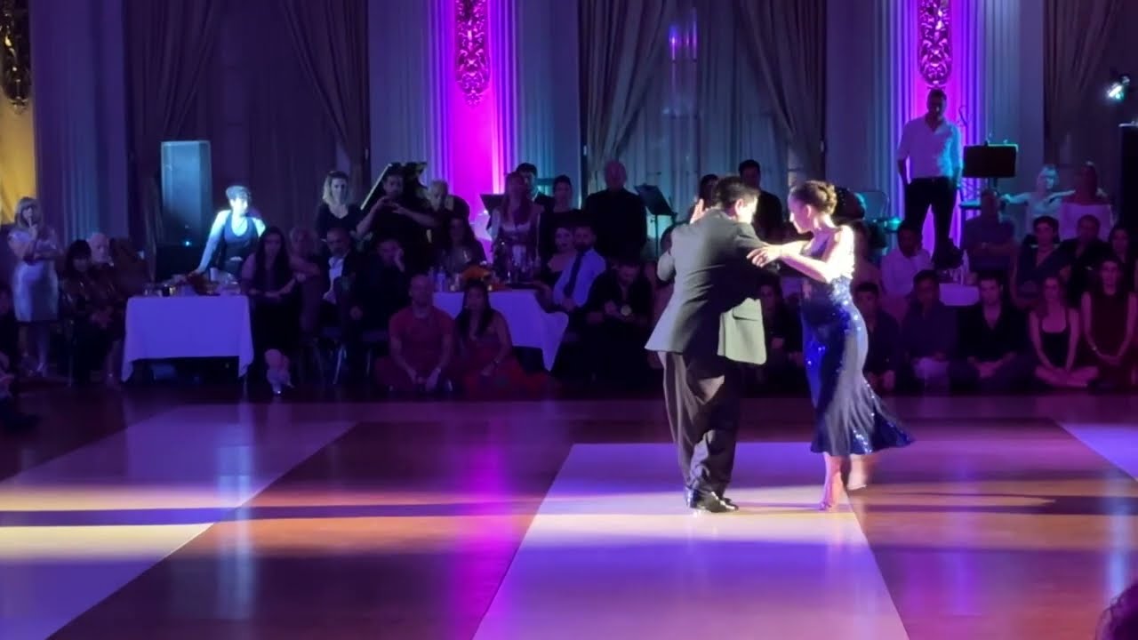 CARLITO y AUGUSTINA -2-  Oct 8, 2023 GAVITO TANGO FESTIVAL - Oct 8, 2023