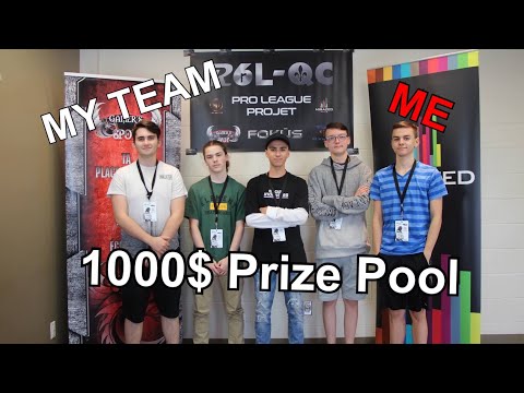 My "Pro League" Experience - Rainbow Six Siege