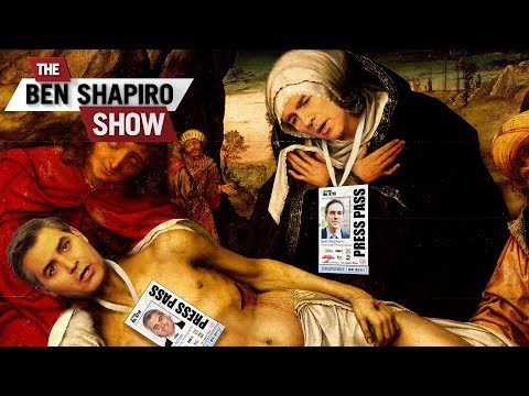 The Self-Pitying Media | Ep. 597