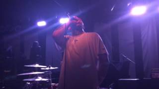 EMMURE - N.I.A New in Arizona - Chicago Bottom Lounge 2017