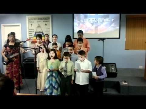 Aguilera Family Special