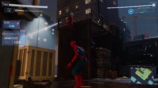 ステルスチャレンジ（ヘルズ・キッチン 右側）スコア アルティメット【MARVEL SPIDER-MAN スパイダーマン】