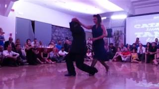 Gustavo Naveira y Giselle Anne - Nochero soy