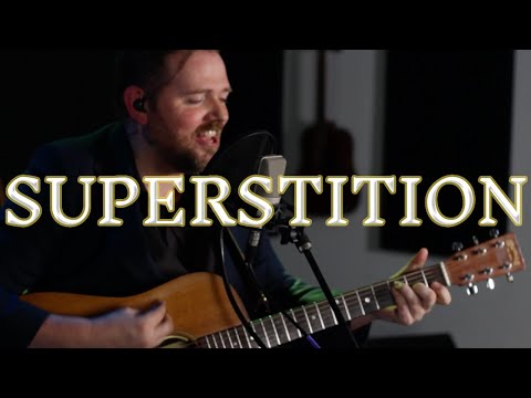 Superstition by Stevie Wonder - A Jon Horton LOOPER Cover