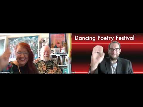 29th Annual Dancing Poetry Festival, 2022, Part 1
