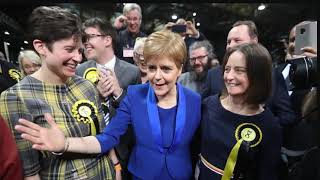 Johnson has no mandate to take Scotland out of the EU