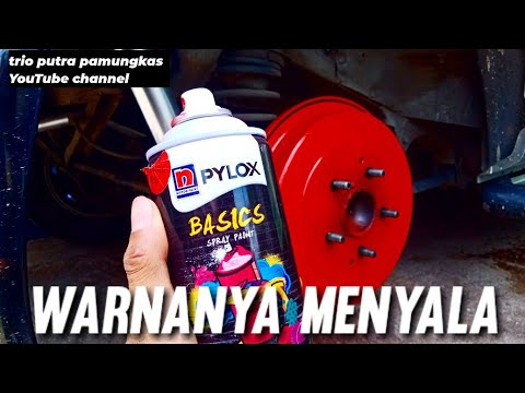 PYLOX NIPPON RED FERRARI ‼️