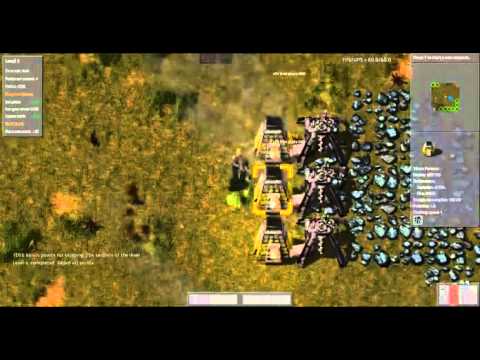 Factorio Supply Challenge First Try