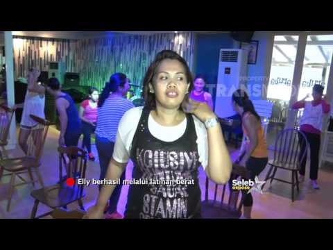 SELEBRITA PAGI ON THE WEEKEND - Elly Sugigi Ingin Kurus