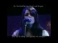 Brooke Fraser  -  Love, where is your fire? (sub ingles - español)