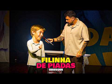 FILINHA DE PIADAS | BRUSQUE - SANTA CATARINA | SERGINHO LACERDA