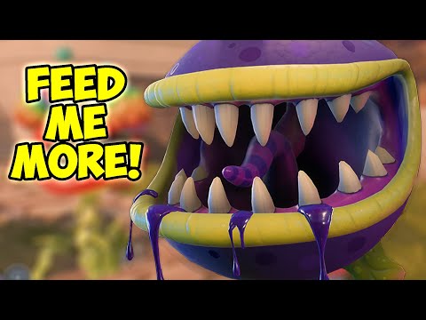 Death By Chomper Shouldn't Be Though - Plants vs Zombies Battle For Neighborville