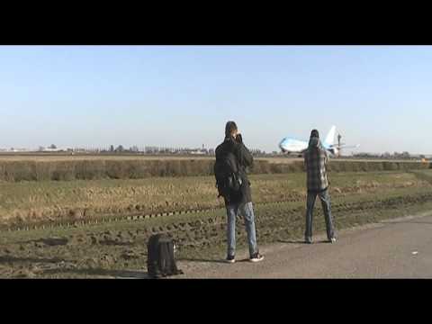 Spotter @ work | EHAM - Amsterdam Schiphol