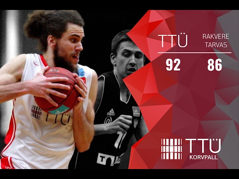 KOKKUVÕTE | KML: TTÜ KK - Rakvere Tarvas